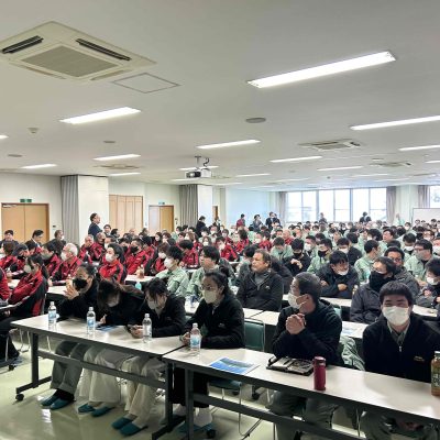 新年のごあいさつならびに年始行事のご報告 - 株式会社T-REX関東 - お知らせ